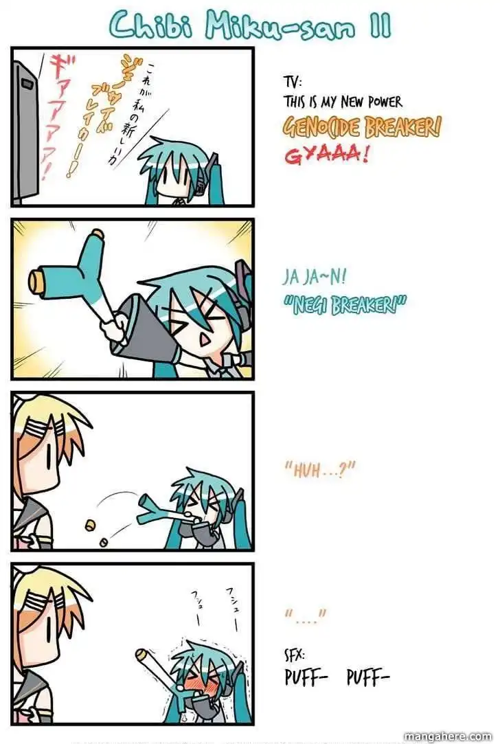 Chibi Miku Chan Chapter 2 2